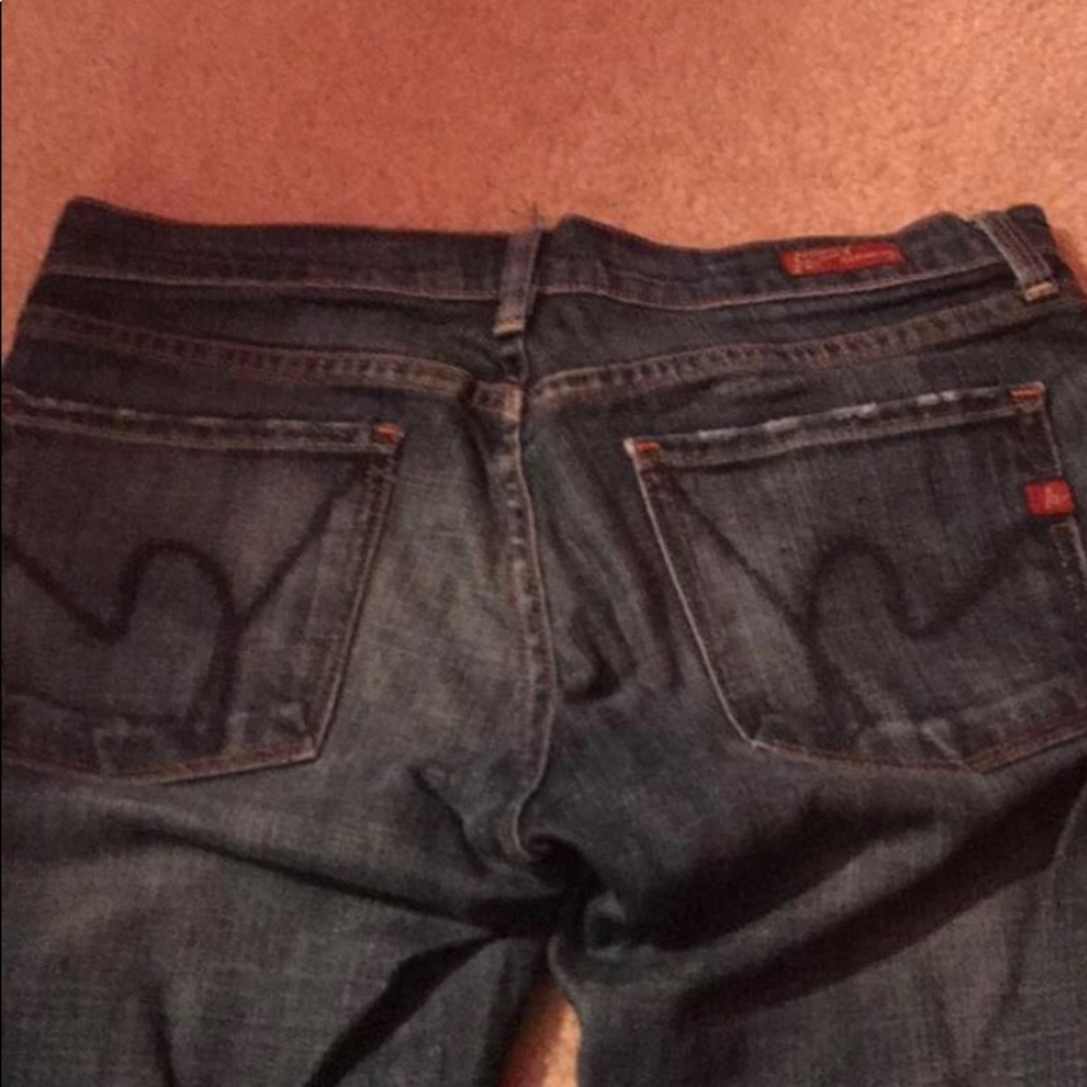 Citizens of humanity jeans
